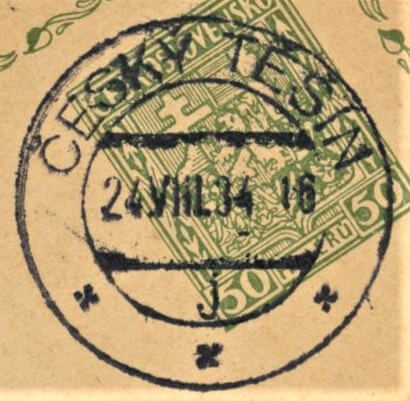 Image of the cancellation type.