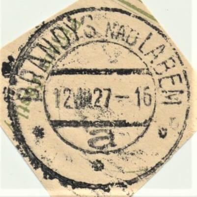 Image of the cancellation type.