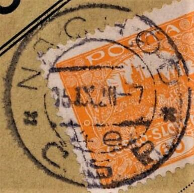 Image of the cancellation type.
