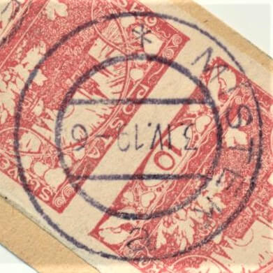 Image of the cancellation type.
