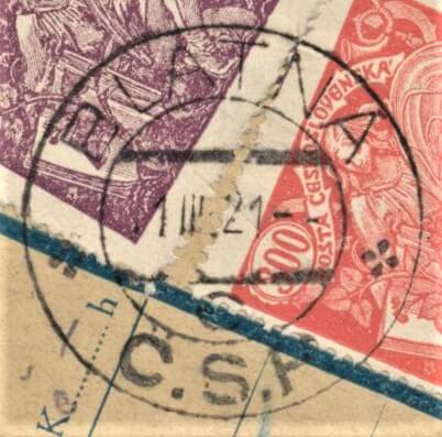 Image of the cancellation type.