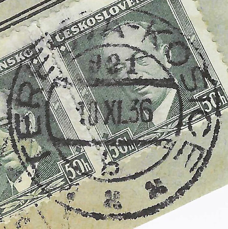 Image of the cancellation type.