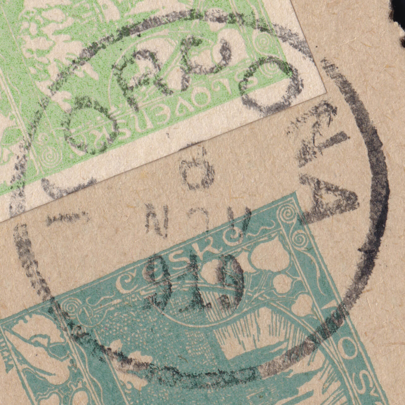 Image of the cancellation type.