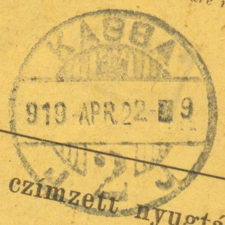 Image of the cancellation type.