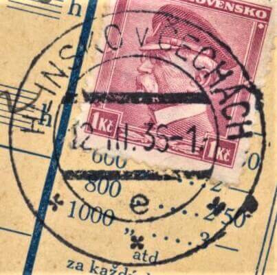 Image of the cancellation type.