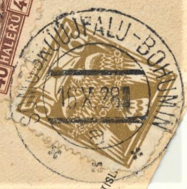 Image of the cancellation type.