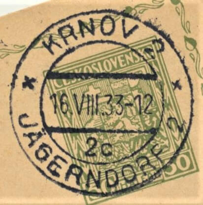 Image of the cancellation type.