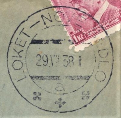 Image of the cancellation type.