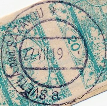 Image of the cancellation type.