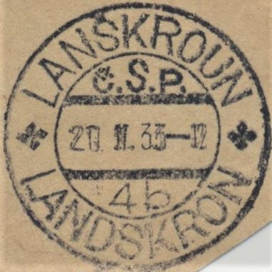 Image of the cancellation type.