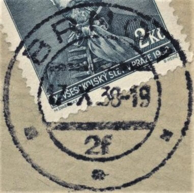 Image of the cancellation type.