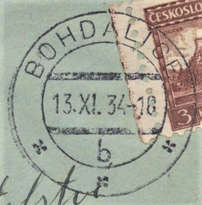 Image of the cancellation type.