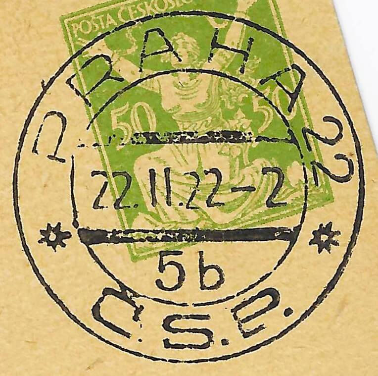 Image of the cancellation type.