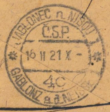 Image of the cancellation type.