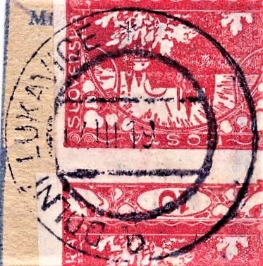 Image of the cancellation type.