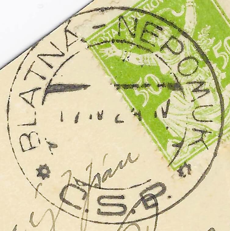 Image of the cancellation type.