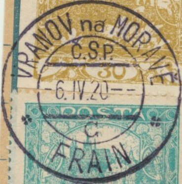 Image of the cancellation type.