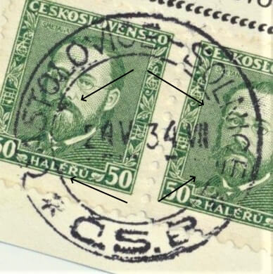 Image of the cancellation type.