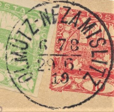 Image of the cancellation type.