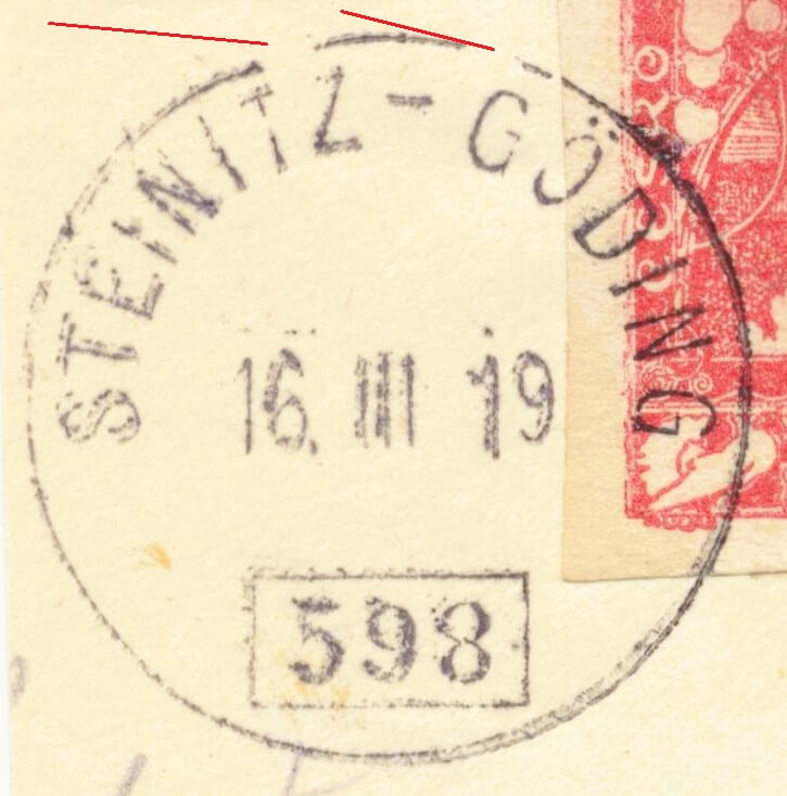Image of the cancellation type.