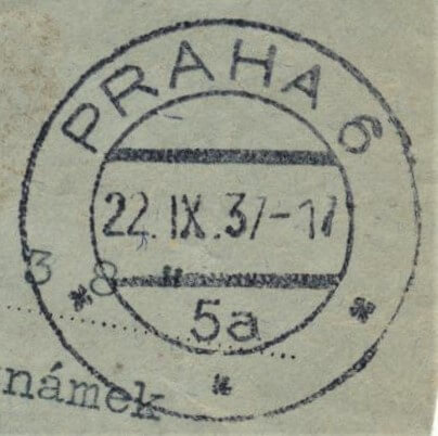 Image of the cancellation type.