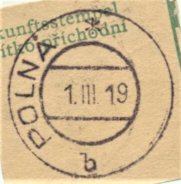 Image of the cancellation type.