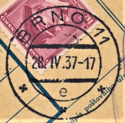 Image of the cancellation type.