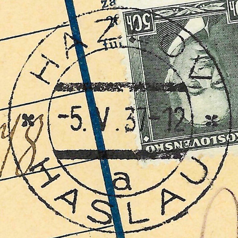 Image of the cancellation type.