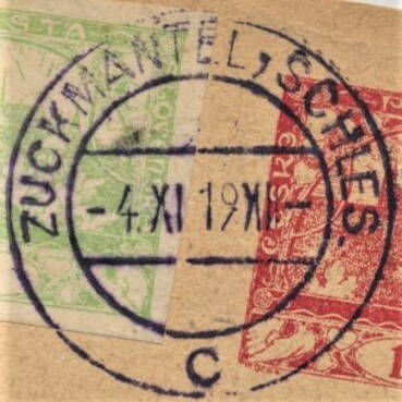 Image of the cancellation type.