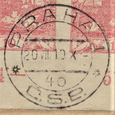 Image of the cancellation type.