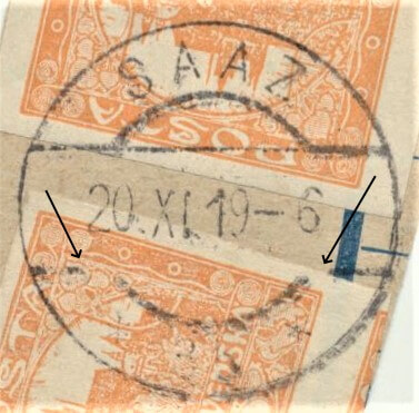 Image of the cancellation type.