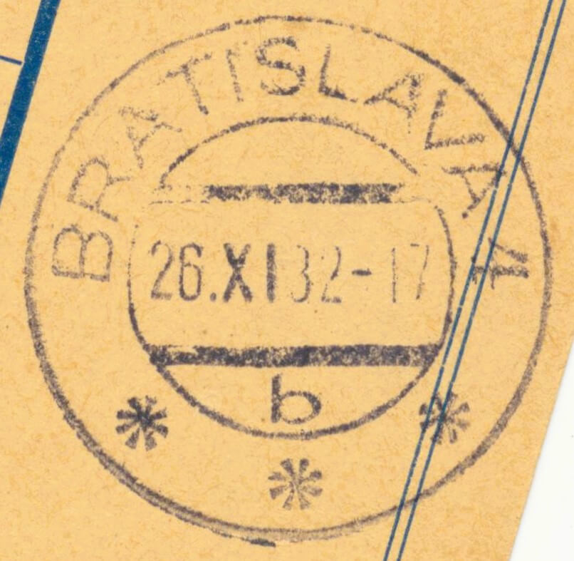 Image of the cancellation type.