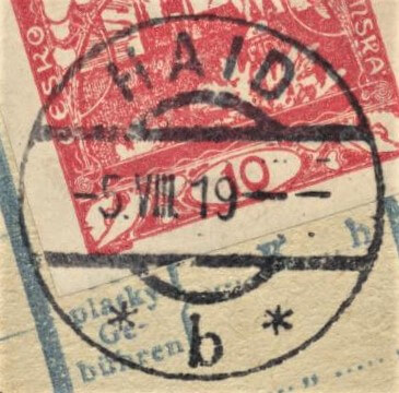 Image of the cancellation type.