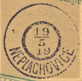 Image of the cancellation type.