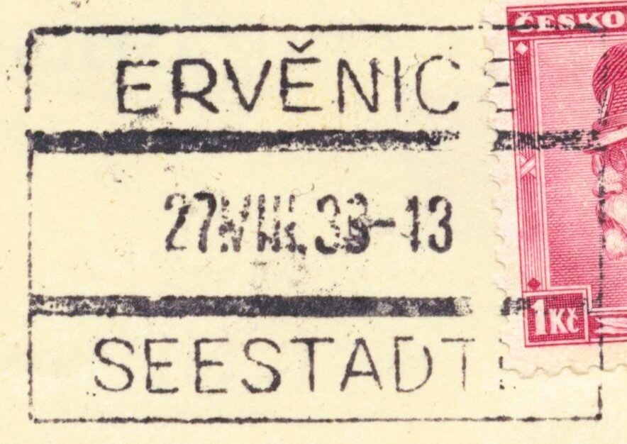 Image of the cancellation type.