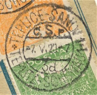 Image of the cancellation type.