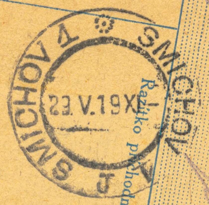 Image of the cancellation type.