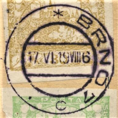 Image of the cancellation type.