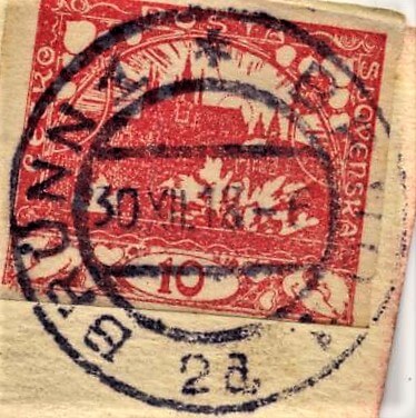 Image of the cancellation type.