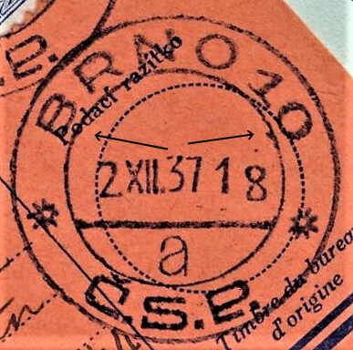 Image of the cancellation type.