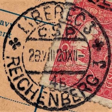 Image of the cancellation type.