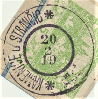 Image of the cancellation type.