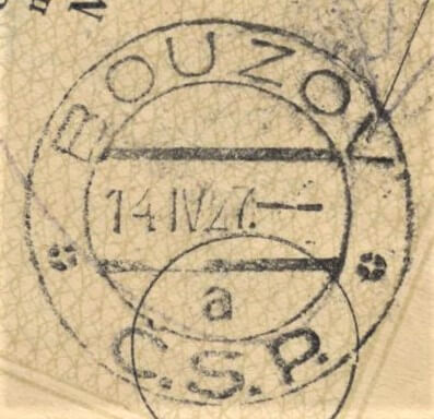 Image of the cancellation type.