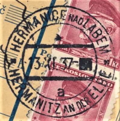 Image of the cancellation type.