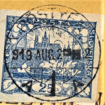 Image of the cancellation type.