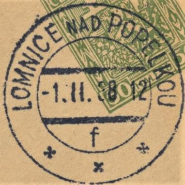 Image of the cancellation type.