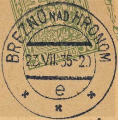 Image of the cancellation type.