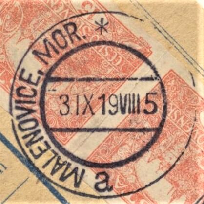 Image of the cancellation type.