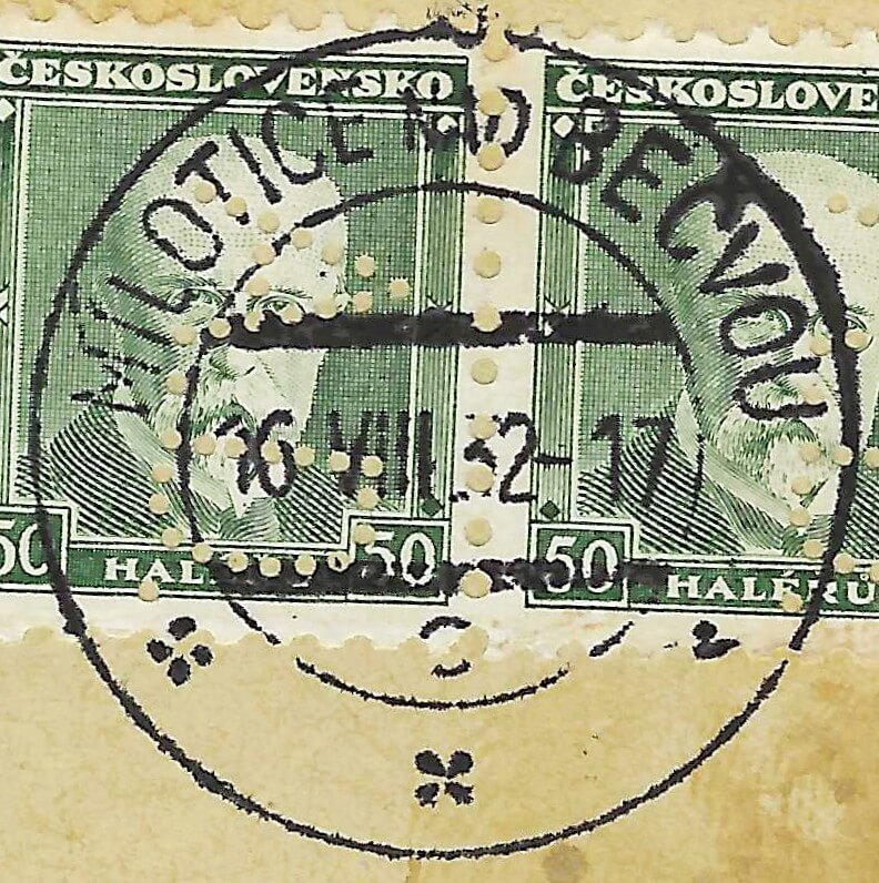 Image of the cancellation type.