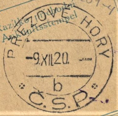 Image of the cancellation type.